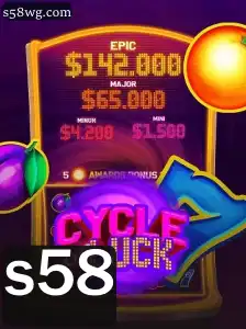 CycleofLuck: Um Mergulho no Mundo Inovador do Jogo s58